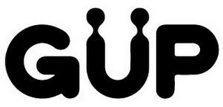 G U P logo
