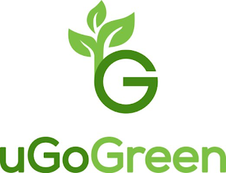 G UGOGREEN logo