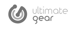 G ULTIMATE GEAR logo