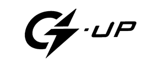 G-UP logo