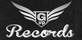 G UP RECORDS logo