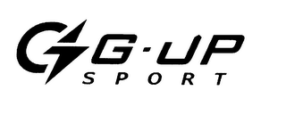 G-UP SPORT logo