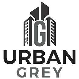 G URBAN GREY logo