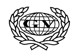 G V logo