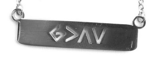 G V logo