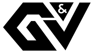 G & V logo