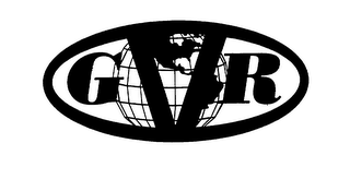 G V R logo