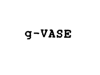 G-VASE logo