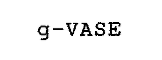G-VASE logo