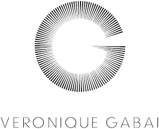 G VERONIQUE GABAI logo