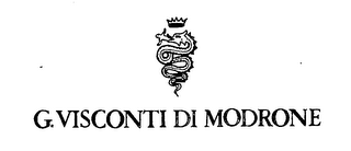 G. VISCONTI DI MODRONE logo