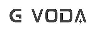 G VODA logo