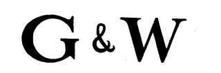 G & W
