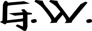 G. W. logo