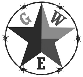 G W E logo