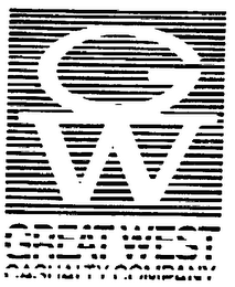 G W GREAT WEST CASUALTY COMPANY logo
