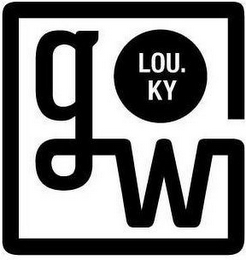 G W LOU. KY logo