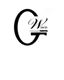 G WARE logo