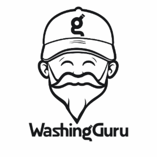 G WASHING GURU logo