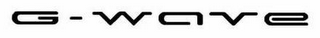 G-WAVE logo