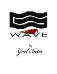 G WAVE BY GAËL BETTS logo