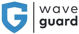 G WAVE GUARD logo
