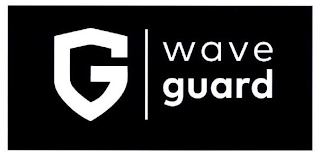 G WAVE GUARD logo