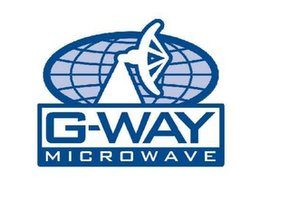 G-WAY MICROWAVE logo