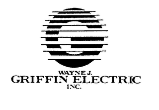 G WAYNE J. GRIFFIN ELECTRIC INC. logo