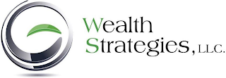 G WEALTH STRATEGIES, LLC. logo