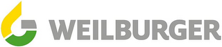 G WEILBURGER logo