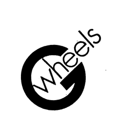 G WHEELS logo
