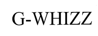 G-WHIZZ logo