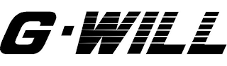 G-WILL logo