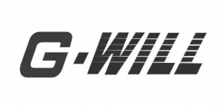 G-WILL logo
