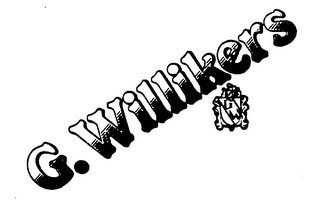 G. WILLIKERS logo
