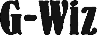 G-WIZ logo