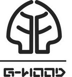 G-WOOD logo