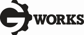 G WORKS logo