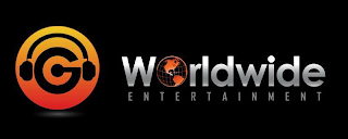 G-WORLDWIDE ENTERTAINMENT logo