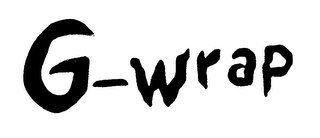 G-WRAP logo