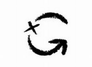 G X logo