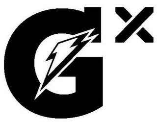 G X logo