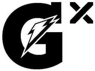 G X logo