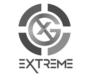 G X EXTREME logo