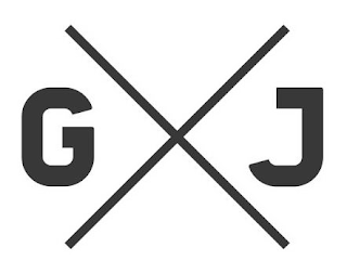 G X J logo