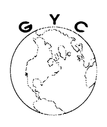 G Y C logo