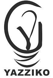 G Y YAZZIKO logo