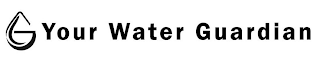 G YOUR WATER GUARDIAN logo