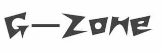 G-ZONE logo